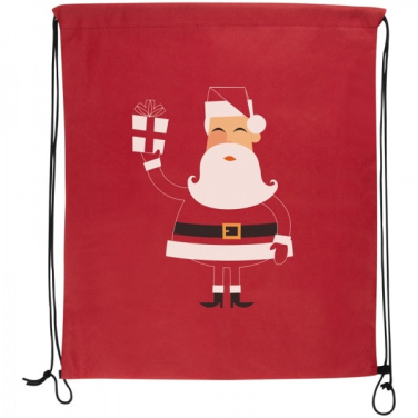 Logotrade promotional item image of: Sports bag with Christmas design ELF