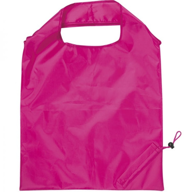 Logo trade promotional merchandise image of: Foldable shopping bag ELDORADO