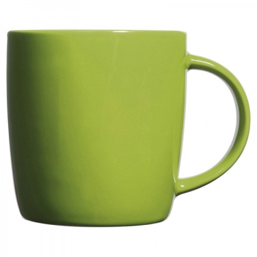 Logotrade advertising product image of: Ceramic mug MARTINEZ 300 ml