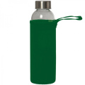 Glass bottle KLAGENFURT 500 ml, green