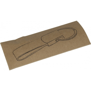 Logo trade promotional items image of: Keyring SUPERCAR