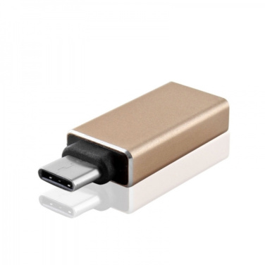 Logotrade promotional giveaway picture of: Type-C/USB adapter