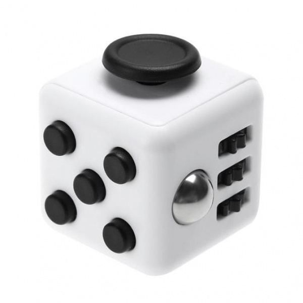 Logo trade promotional merchandise picture of: Fidget Cube