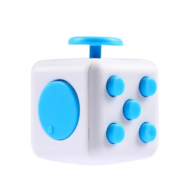 Logotrade promotional merchandise picture of: Fidget Cube