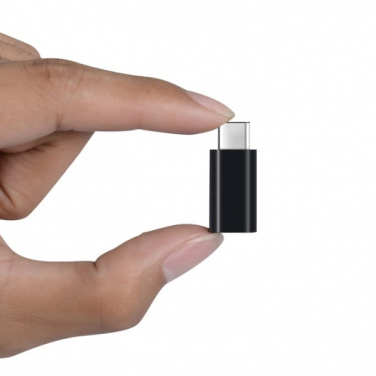 Logotrade promotional gift image of: Type-C/micro USB adapter