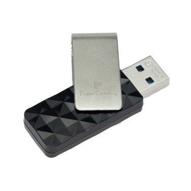 Logotrade promotional merchandise picture of: PENDRIVE PIERRE CARDIN USB 32GB