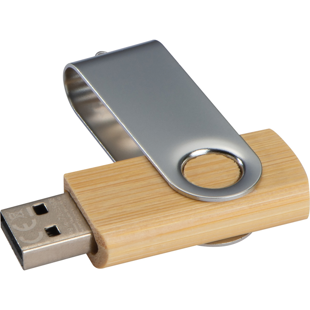 Logotrade promotional product picture of: USB-Stick 4 GB SURUC