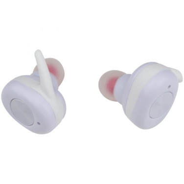 Logotrade promotional item image of: In-ear headphones WARSAW