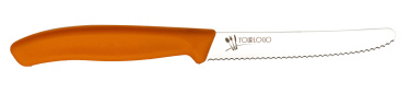 Logo trade advertising products picture of: Tomato and Sausage Knife SwissClassic Victorinox