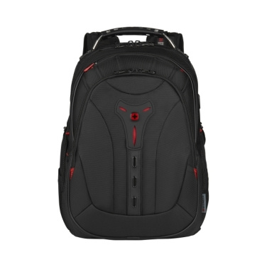 Logo trade promotional merchandise image of: Backpack Wenger Pegasus Deluxe 16''