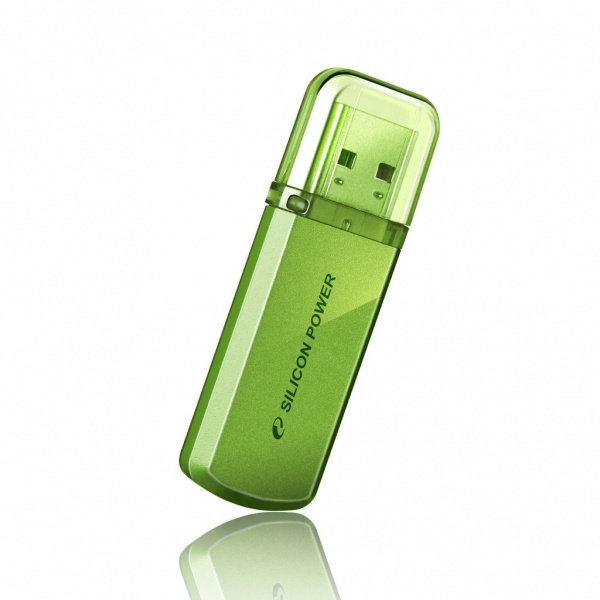 Logotrade promotional giveaways photo of: Pendrive silicon power helios 101 2.0