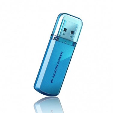 Logotrade promotional products photo of: Pendrive silicon power helios 101 2.0