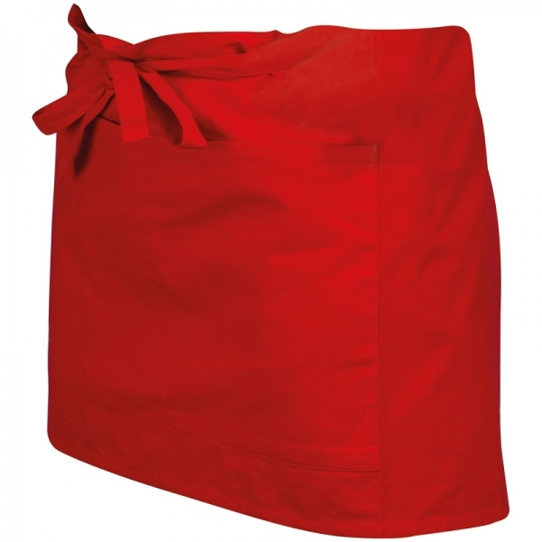 Logotrade promotional giveaway image of: Cotton apron KOLDBY