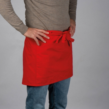 Logo trade promotional gift photo of: Cotton apron KOLDBY