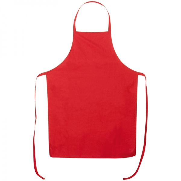 Logo trade corporate gifts picture of: Cotton apron GRILLMEISTER