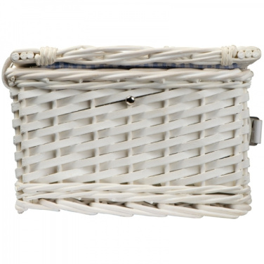 Logo trade promotional giveaways picture of: Picnic basket EMMERLEV