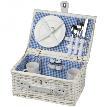 Logotrade corporate gift picture of: Picnic basket EMMERLEV