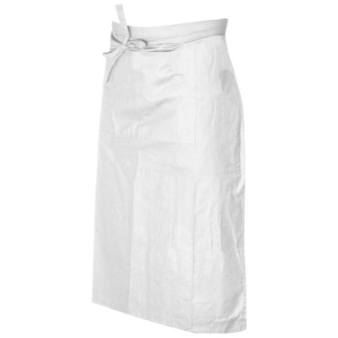 Logo trade promotional gifts image of: Cotton apron MJOLDEN