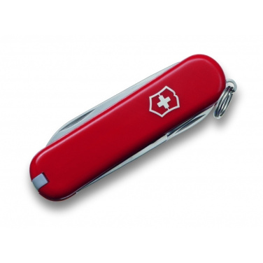 Logo trade promotional item photo of: Pocket knife CLASSIC SD Victorinox