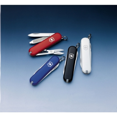 Logo trade promotional giveaways image of: Pocket knife CLASSIC SD Victorinox