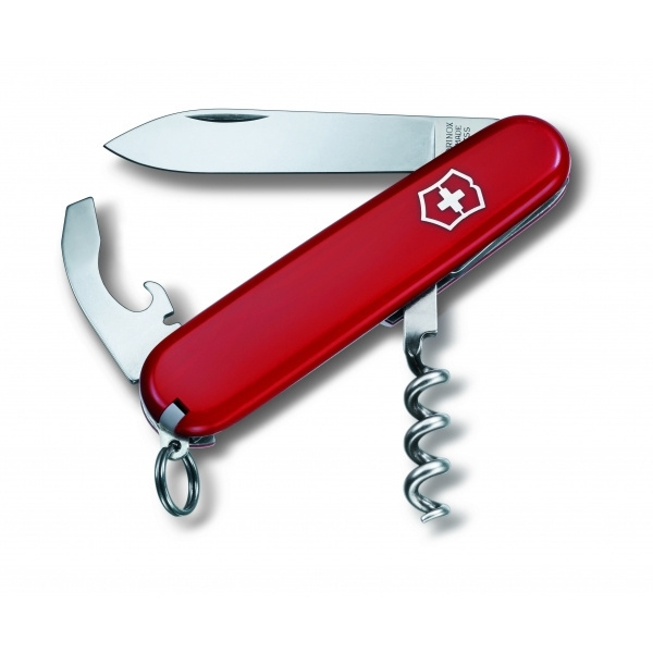 Logo trade promotional item photo of: Pocket knife Waiter Victorinox