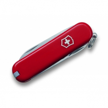 Logo trade advertising products picture of: Pocket knife Sportsman Victorinox