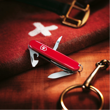 Logo trade promotional merchandise photo of: Pocket knife Spartan Victorinox