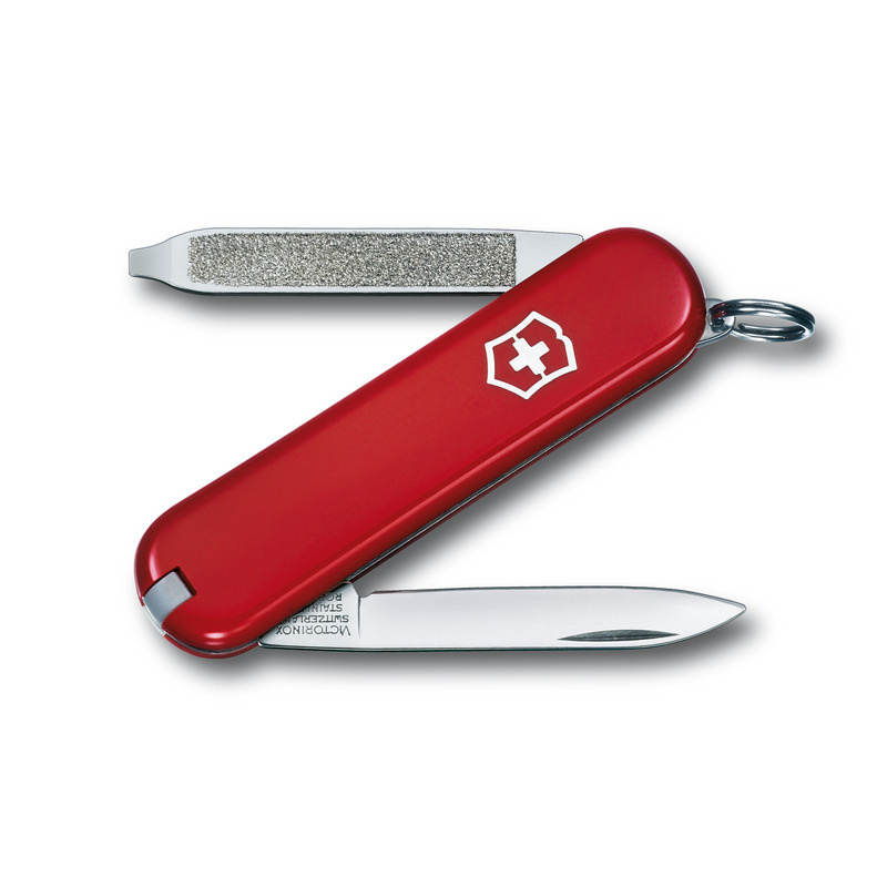 Logo trade advertising products image of: Pocket knife Escort Victorinox