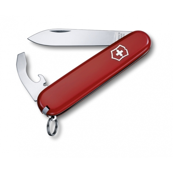 Logo trade promotional merchandise image of: Pocket knife Bantam Victorinox