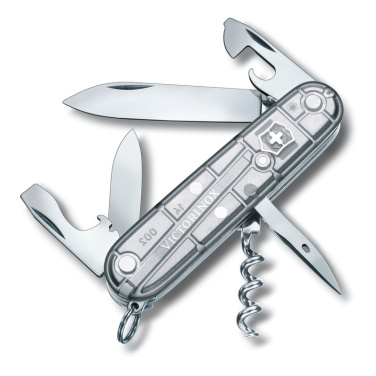 Logo trade corporate gift photo of: Pocket knife Spartan Victorinox