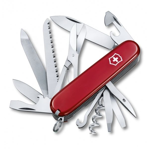 Logo trade promotional giveaway photo of: Pocket knife Ranger Victorinox