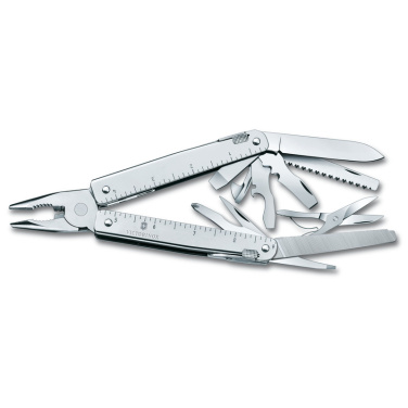 Logotrade promotional merchandise photo of: SwissTool Plus - 41 tools Victorinox