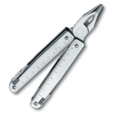 Logotrade promotional merchandise picture of: SwissTool Plus - 41 tools Victorinox