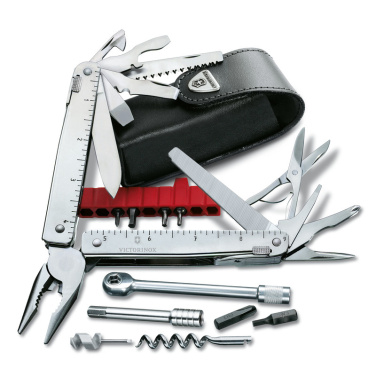 Logotrade promotional giveaway picture of: SwissTool Plus - 39 tools Victorinox