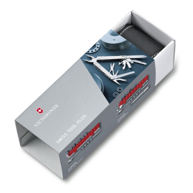 Logotrade promotional item picture of: SwissTool Plus - 39 tools Victorinox