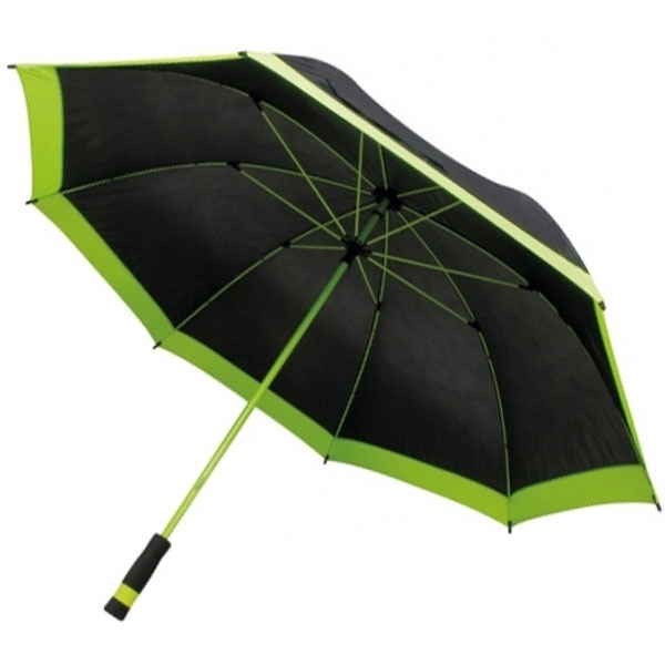 Logo trade advertising product photo of: Umbrella GET SEEN