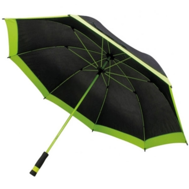 Logo trade promotional merchandise photo of: Umbrella GET SEEN