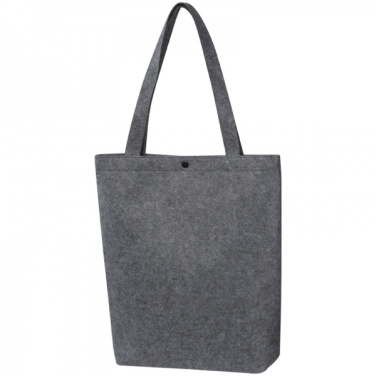 Logo trade corporate gift photo of: Felt bag TRIESTE