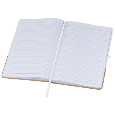 Logotrade promotional item picture of: A5 Notebook NANTES