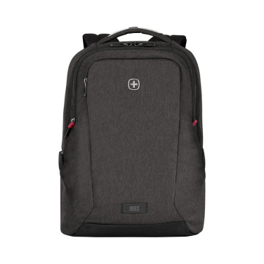 Logo trade promotional items picture of: Backpack Wenger MX Professional 16''