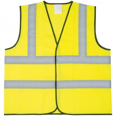 Logotrade promotional products photo of: Safety jacket VENLO