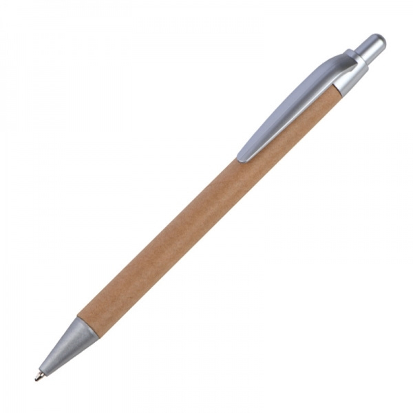 Logotrade promotional items photo of: Paper pen BLACKPOOL