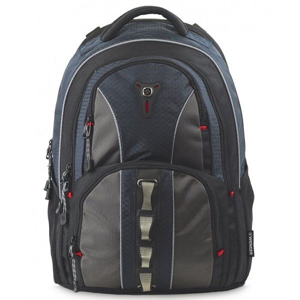 Logo trade corporate gifts picture of: Backpack Wenger Cobalt 16''