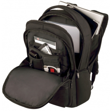 Logotrade advertising products photo of: Backpack Wenger Fuse 16''