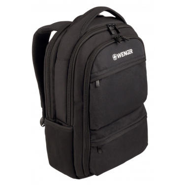 Logo trade promotional gift photo of: Backpack Wenger Fuse 16''