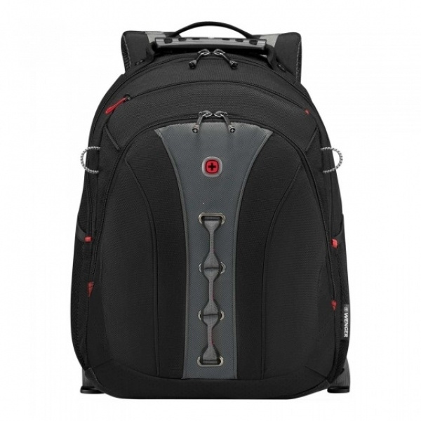 Logo trade business gifts image of: Backpack Wenger Legacy 16''