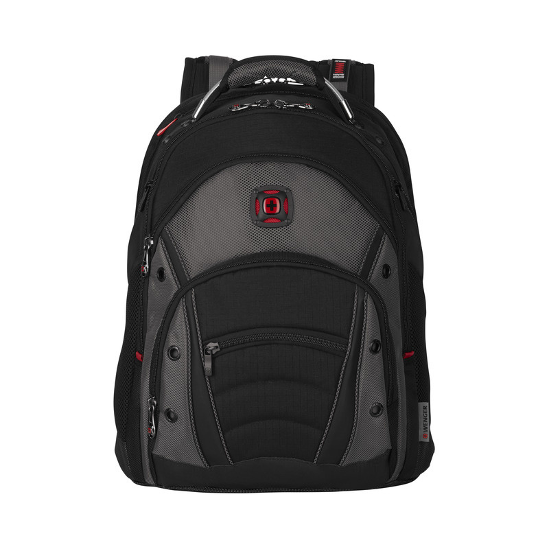 Logo trade promotional giveaways picture of: Backpack Wenger Synergy 16''