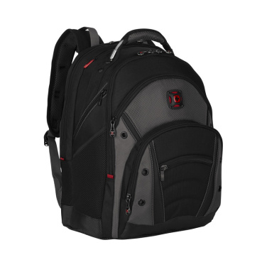 Logo trade promotional product photo of: Backpack Wenger Synergy 16''