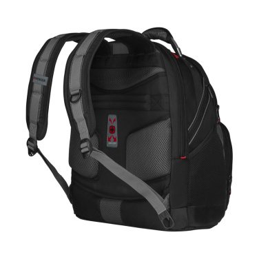 Logo trade promotional gifts image of: Backpack Wenger Synergy 16''