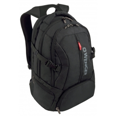 Logo trade business gifts image of: Backpack Wenger Transit 16''